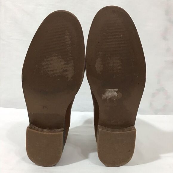 Madewell The Ainsley Chelsea Western Boot Size 7 1/2 - Picture 5 of 13